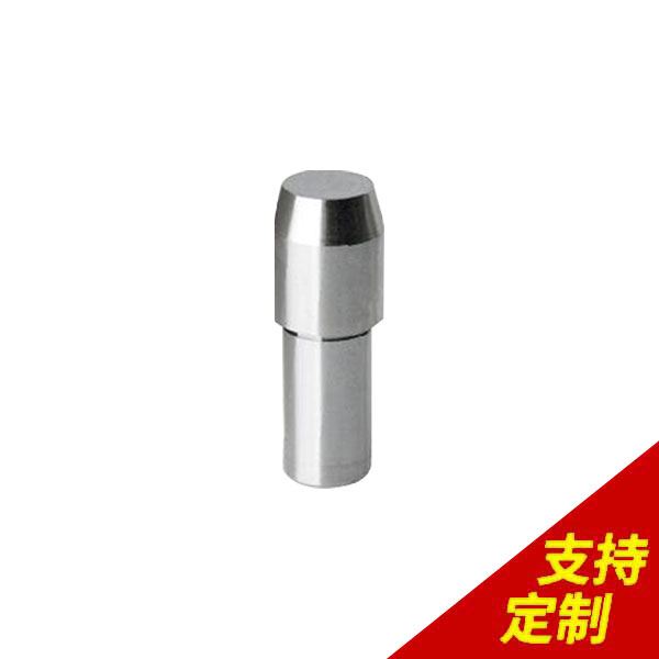 階梯定位銷國標,CCD全自動識別機，精度達0.01mm，氧化色差小![鼎捷峰]