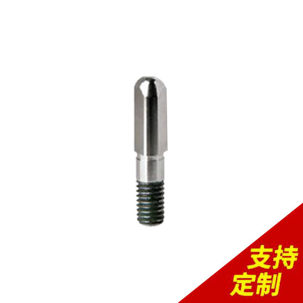 外螺紋定位銷釘,采用環(huán)保物料，CCD全自動(dòng)識(shí)別機(jī)，精度達(dá)0.01mm![鼎捷峰